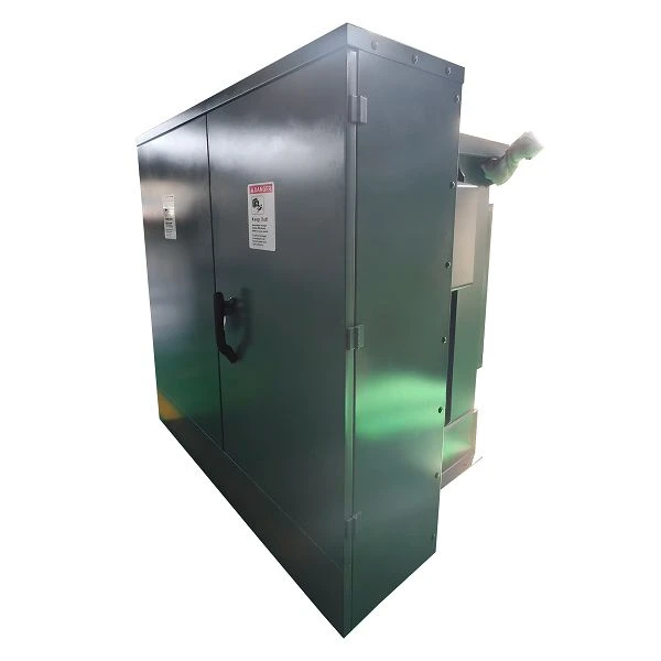 750 KVA Pad Mounted Transformer Loop Feed-13.2/0.48 KV | USA 2024 factory