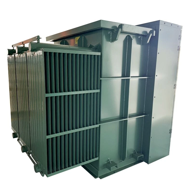 2000 KVA Underground Transformers-25/0.6 KV | Canada 2026 manufacturers