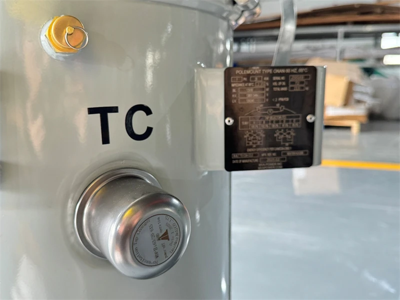 No-Excitation Tap Changer No-Excitation Tap Changer